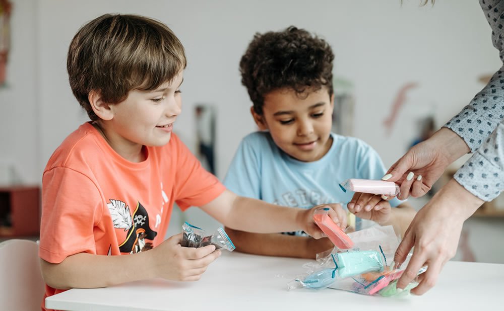 Herramientas para el desarrollo de la creatividad en niños con alto CI cociente intelectual